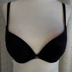 Victoria's Secret Fabulous Black Bra